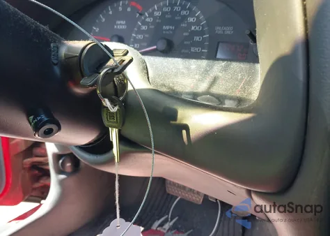 1997 Chevrolet Camaro z USA, uszkodzony, nr VIN 2G1FP22K4V2126781